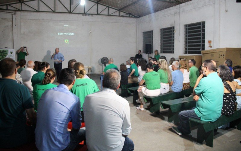 Evento prestou contas e apresentou mudanças