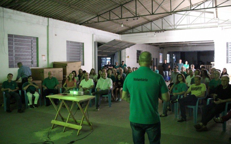 Evento prestou contas e apresentou mudanças