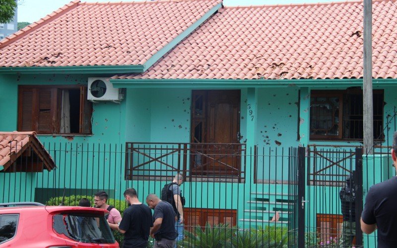 Há 30 dias moradores do bairro Ouro Branco vivenciaram noite e madrugada de terror  | abc+