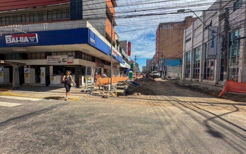 Trânsito será bloqueado na esquina das ruas Independência com a Presidente Roosevelt