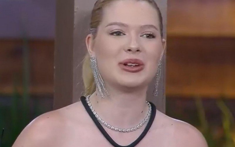 Julia foi a mais votada durante a formação de roça em A Fazenda 16 | abc+