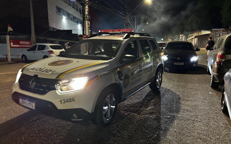 Ataque de tiros | abc+