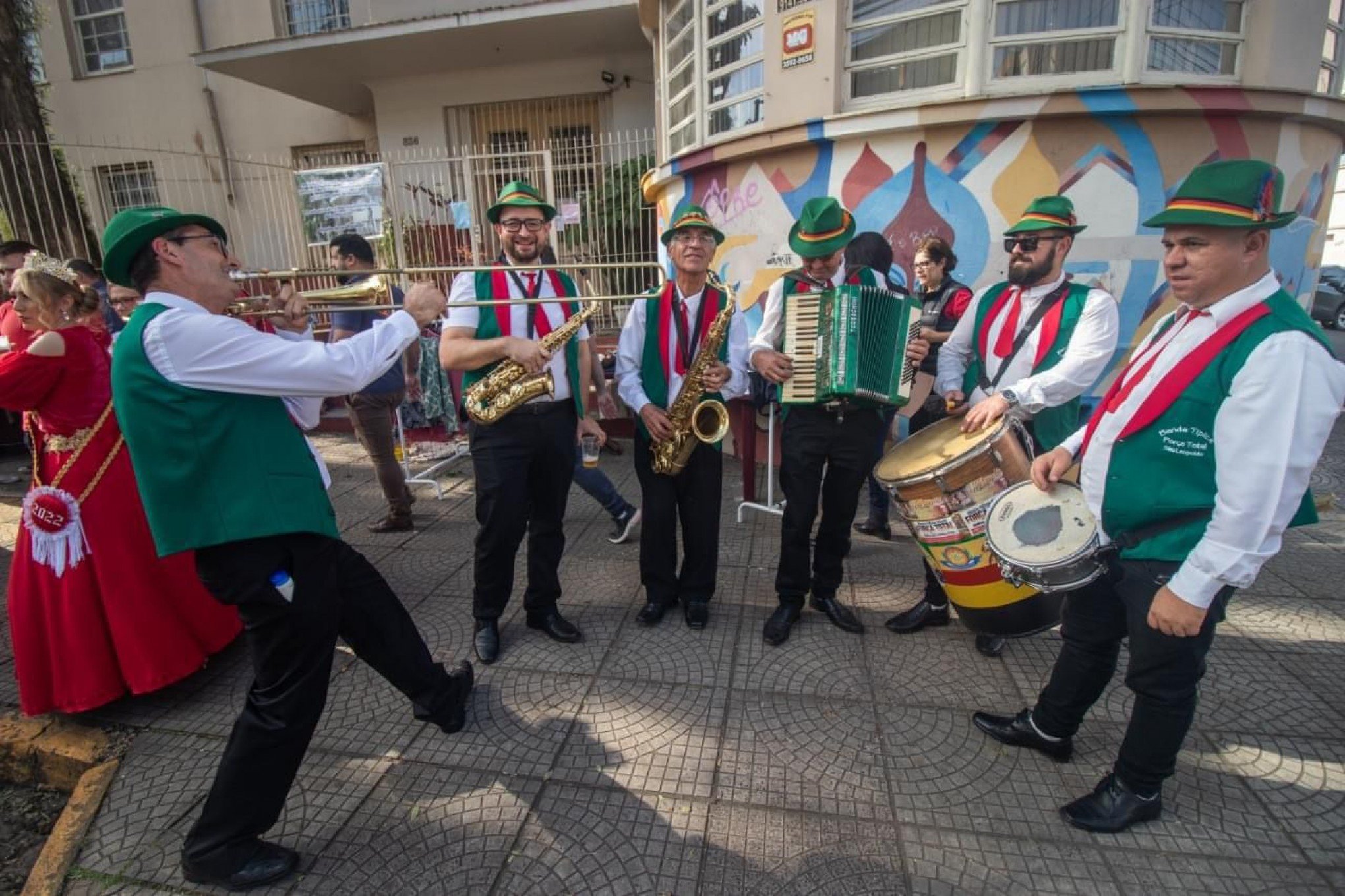 Estouro do Barril neste sábado marca contagem regressiva para São Leopoldo Fest 2024