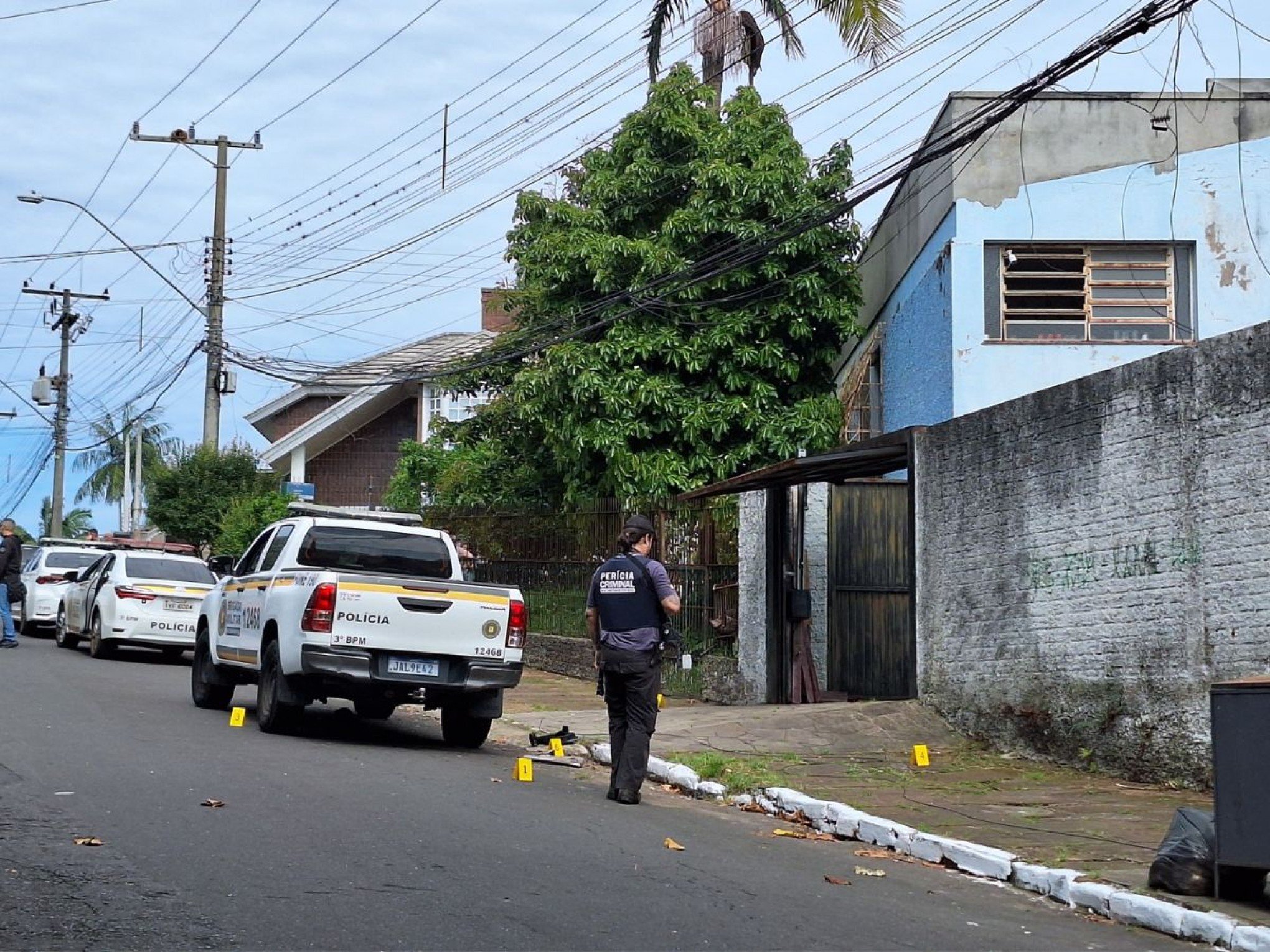 Quem são os feridos em ataque a tiros em Novo Hamburgo; veja como estão