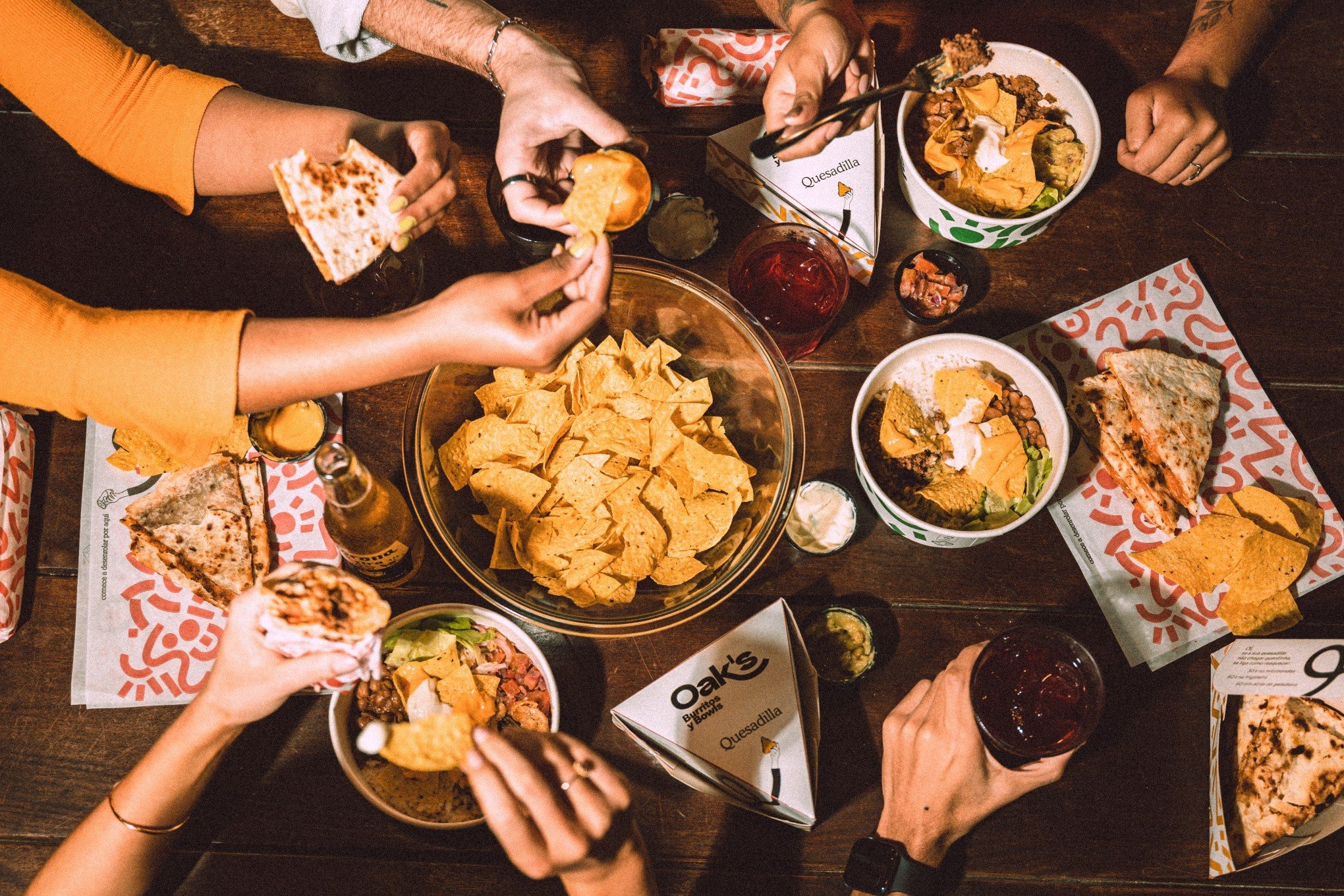 Rede de comida mexicana anuncia loja no casarão da Maurício Cardoso; veja detalhes