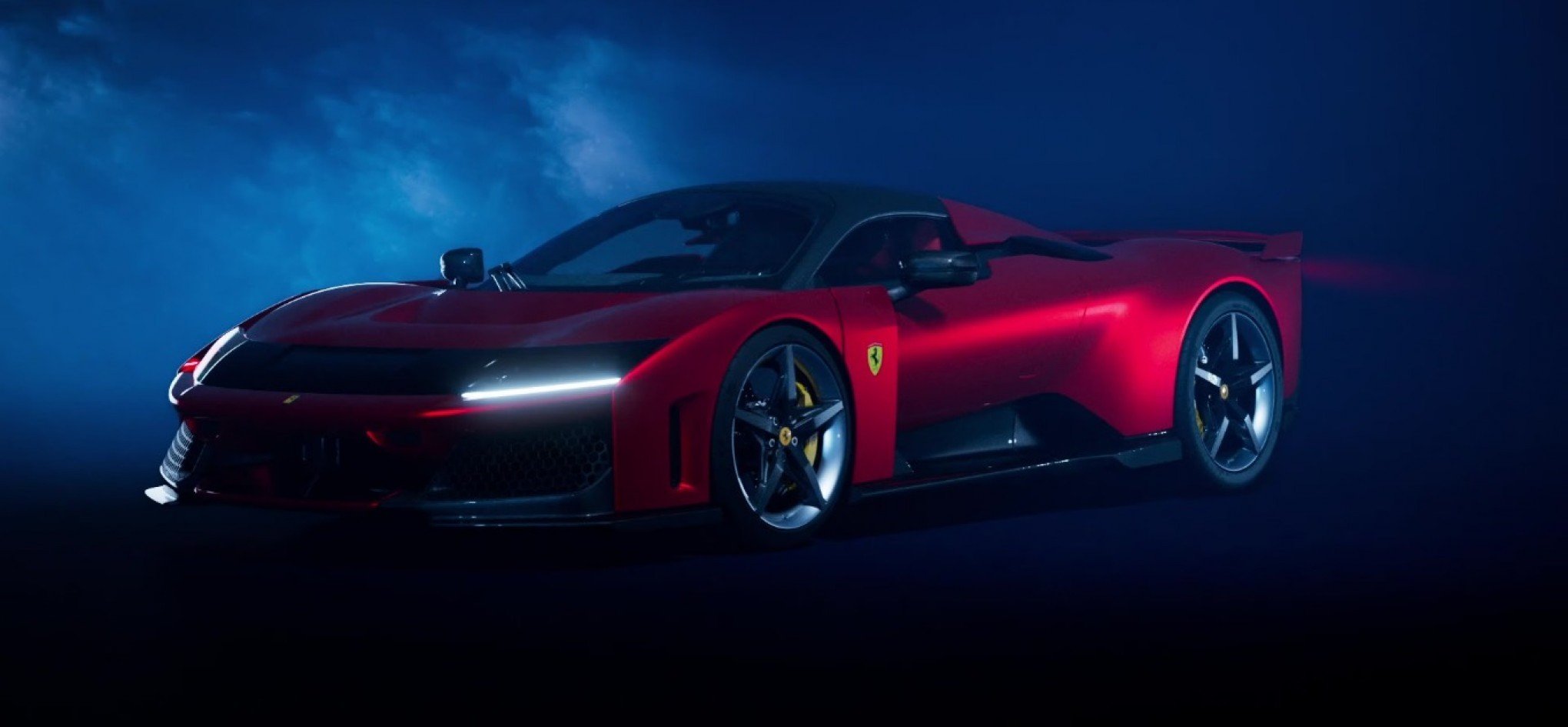Conheça a Ferrari F80, lançamento da montadora italiana com mais de 1.200 cv de potência