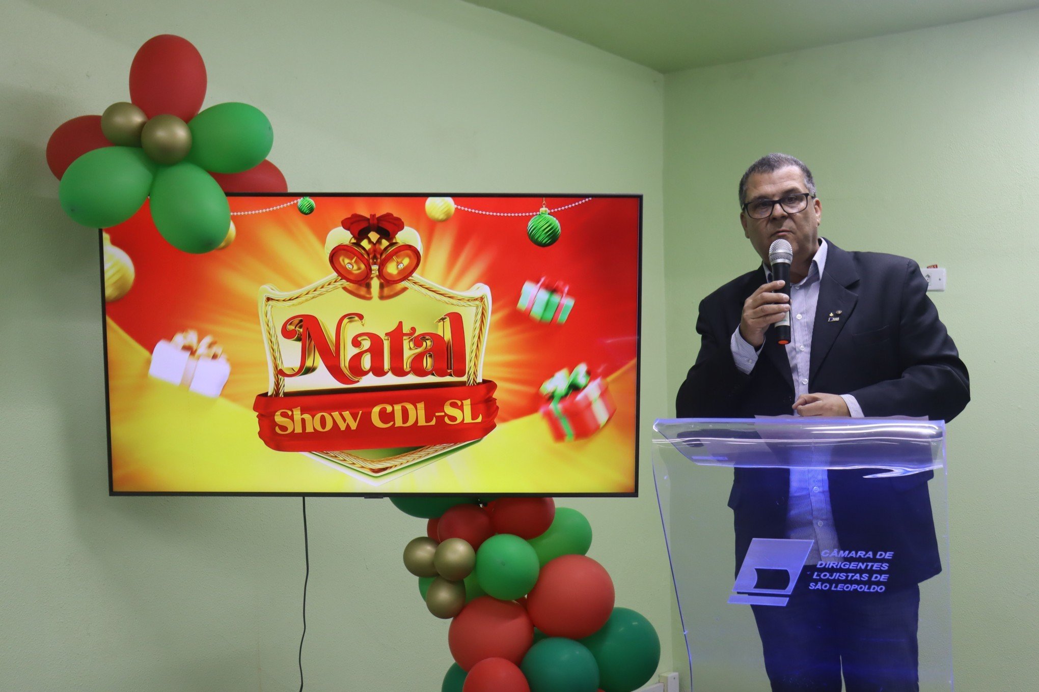 Campanha Natal Show 2024 de São Leopoldo terá duração de 80 dias e distribuirá 56 prêmios