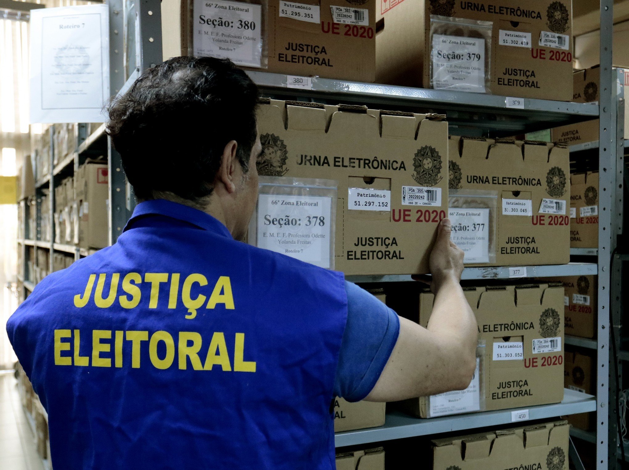 ELEIÇÕES: Canoas se prepara para o segundo turno; tire suas dúvidas sobre a votação