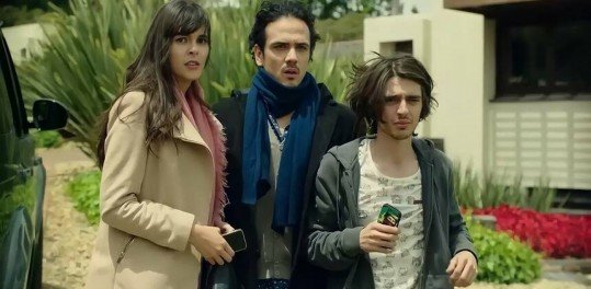 TV Globo exibe o filme Malcriados na Sessão da Tarde | abc+