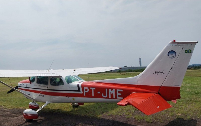 Aeródromo do Aeroclube de Novo Hamburgo será Aeroporto Regional Pedro Adams Neto  | abc+