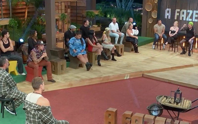 Está formada a quinta Roça de A Fazenda 16 | abc+