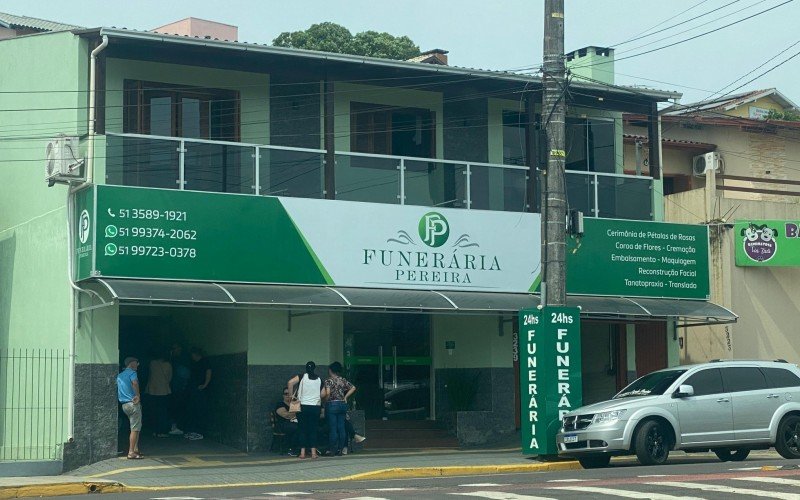 Funerária Pereira em São Leopoldo  | abc+