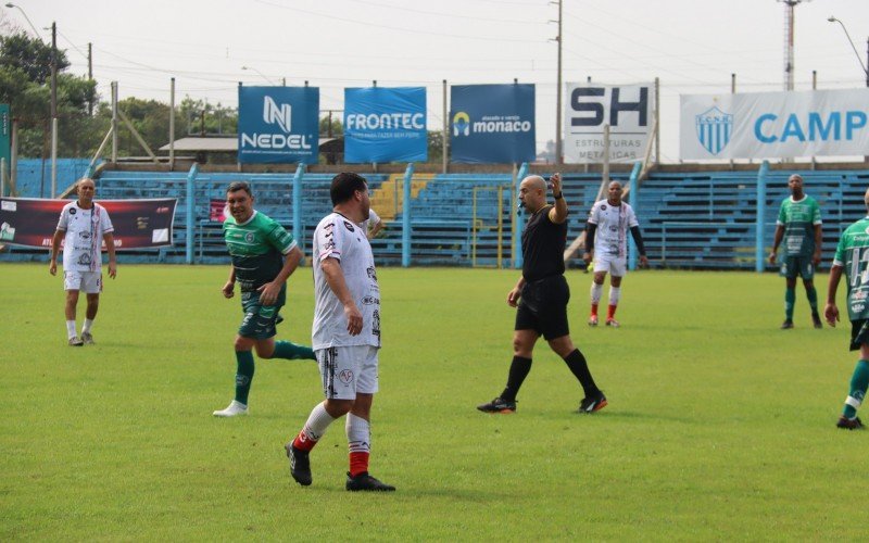 Final do Cinquentão aconteceu no Estádio do Vale em setembro | abc+