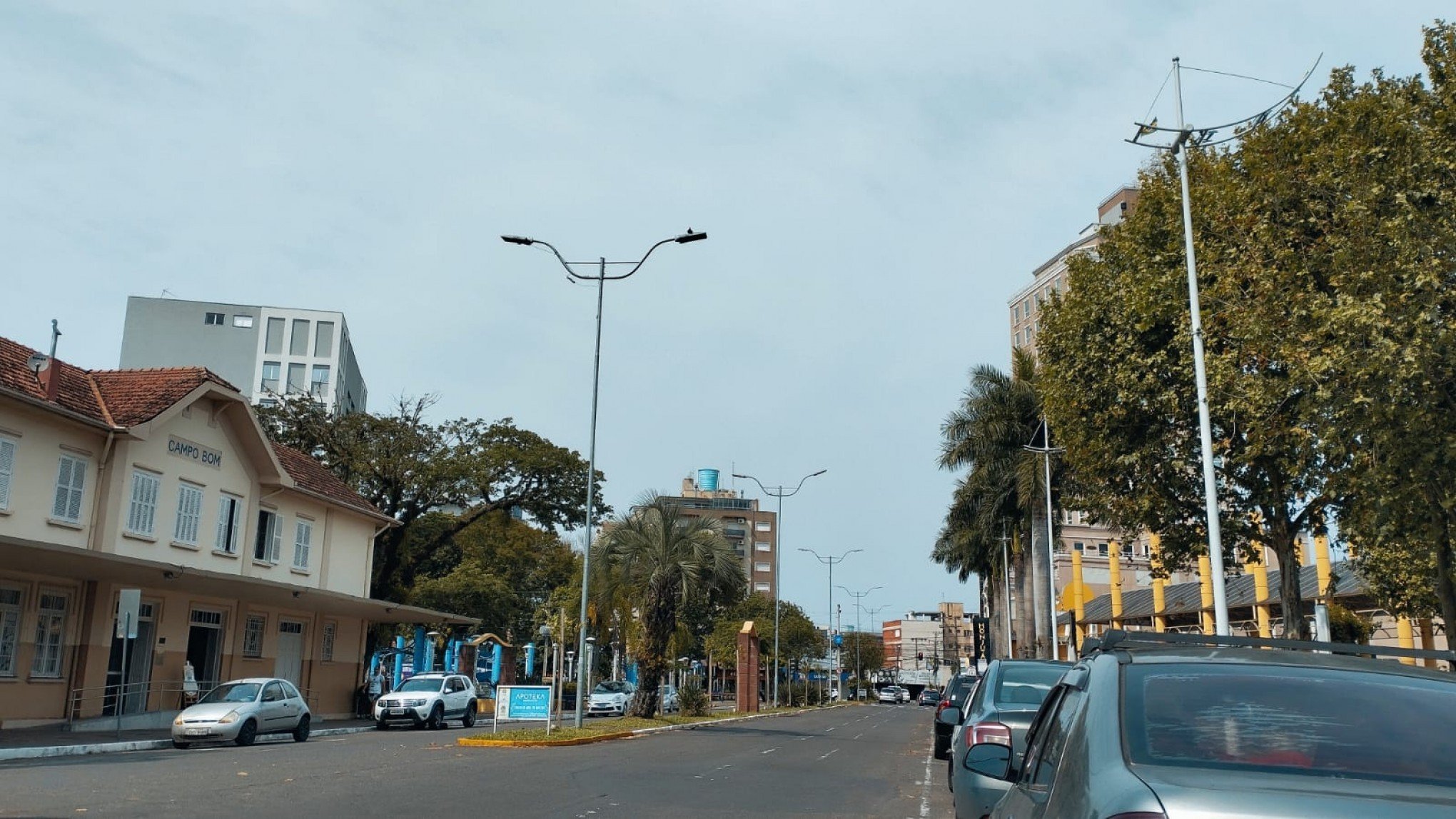 Campo Bom registra 5 dias consecutivos de calor histórico para o mês de outubro