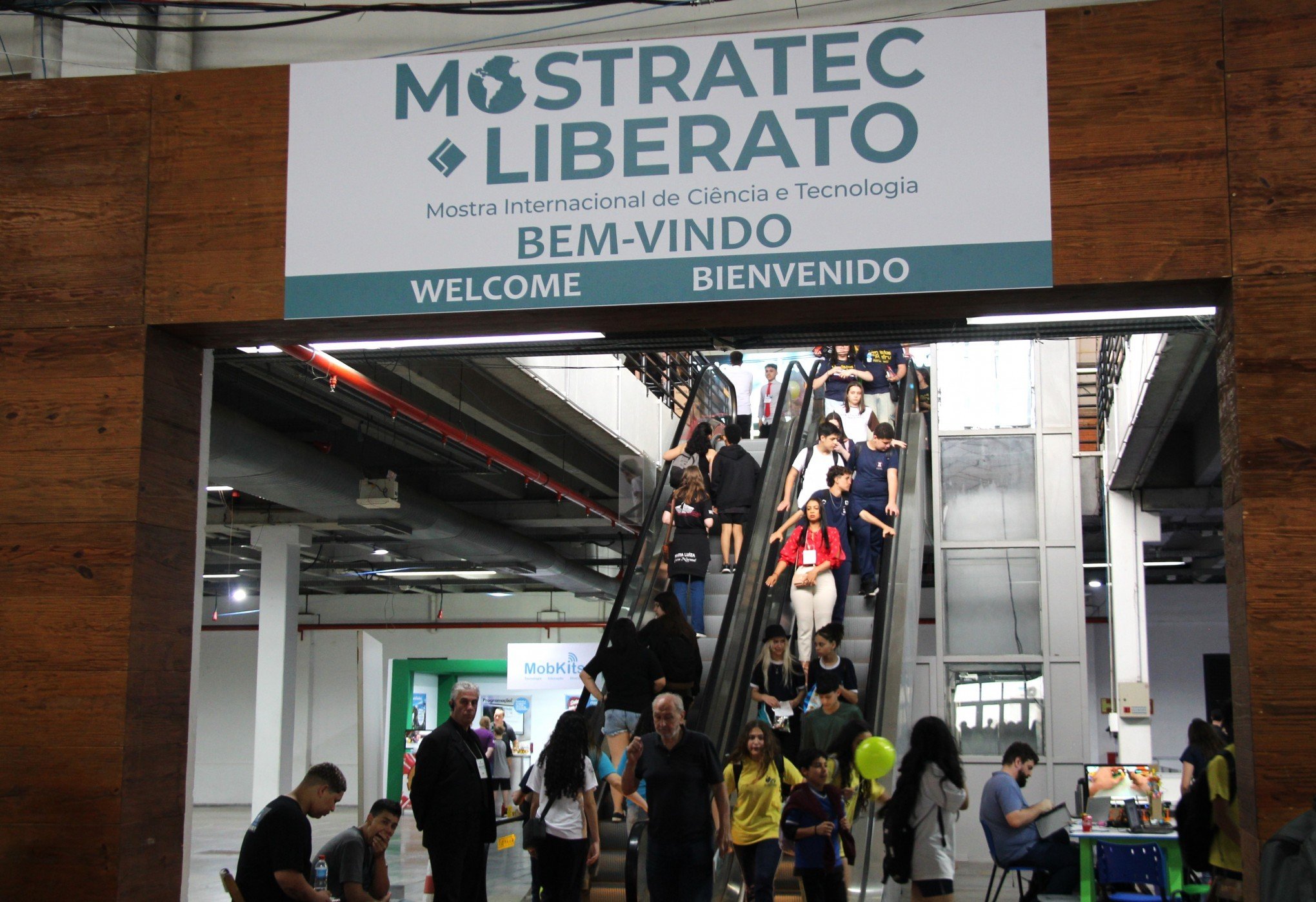 Mostratec-Liberato chega a 40 edições transformando realidades