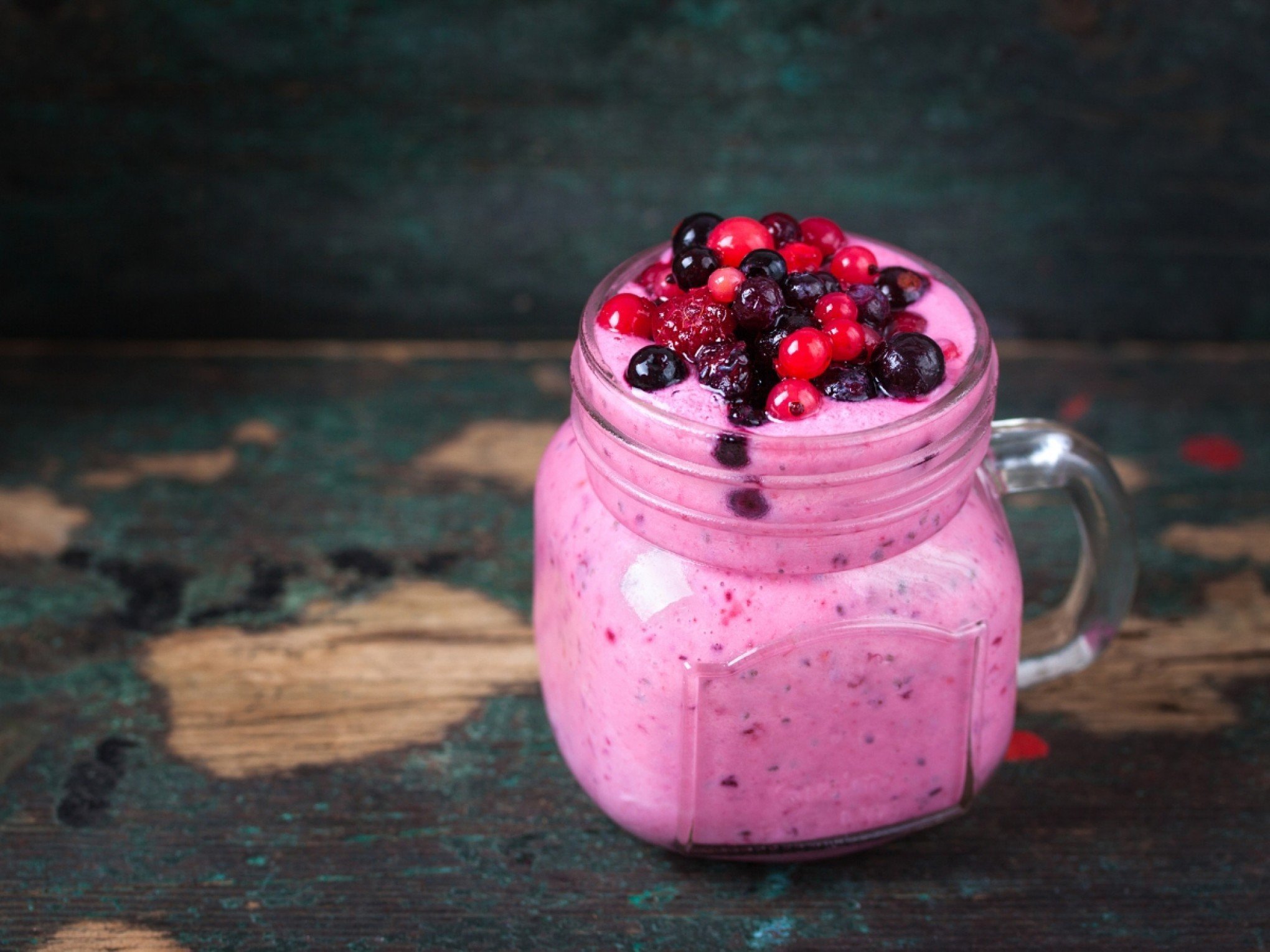 RECEITAS: Smoothie proteinado? Aprenda a preparar uma bebida perfeita para o café da manhã