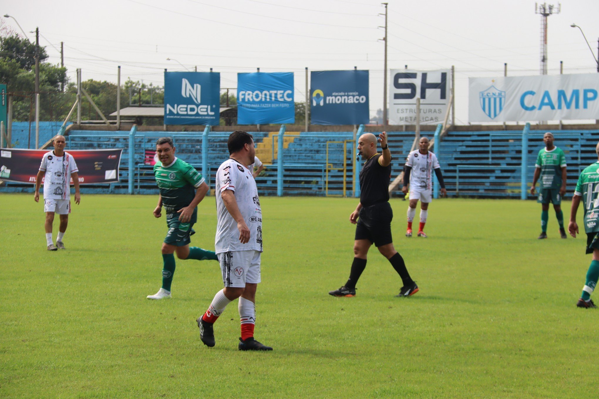 Varziano de Novo Hamburgo terá semifinais neste domingo no Estádio do Vale