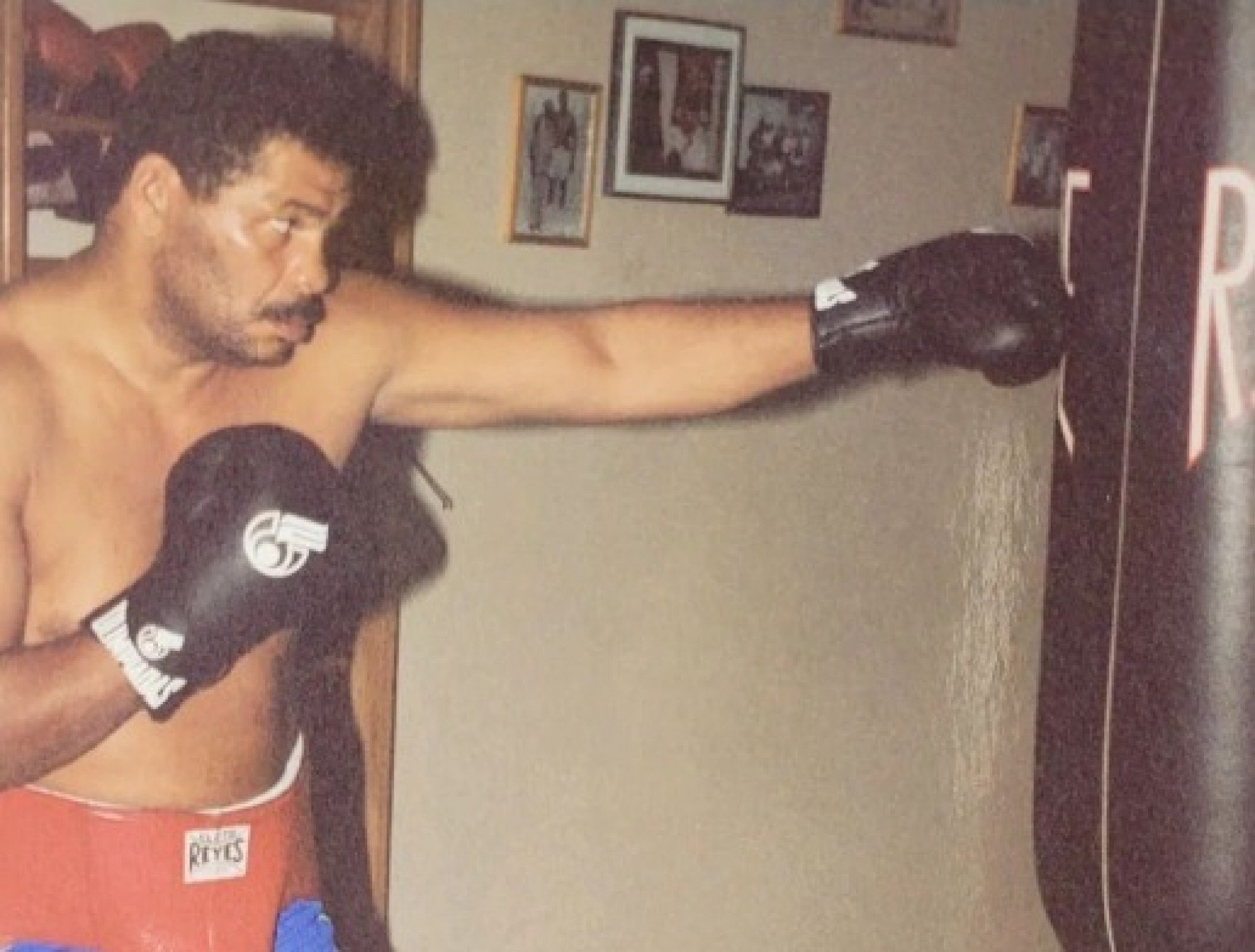 Morre Maguila, um dos principais nomes do boxe brasileiro, aos 66 anos