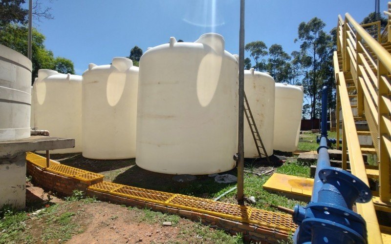 Corsan substitui gás cloro por geradores de hipoclorito de sódio em 132 Estações de Tratamento de Água (ETAs)