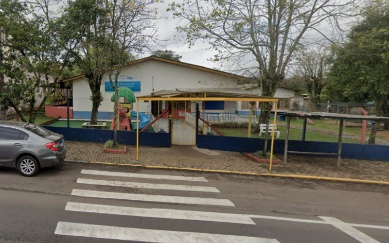 Emei Raio de Sol fica no bairro Belvedere, em Santa Cruz do Sul | abc+