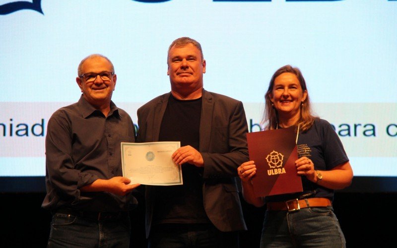 Noite de premiação da 39ª Mostratec-Liberato