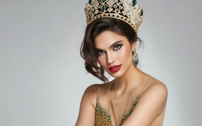 Representante da Índia, Rachel Gupta, foi a coroada Miss Grand Internacional 2024 | abc+