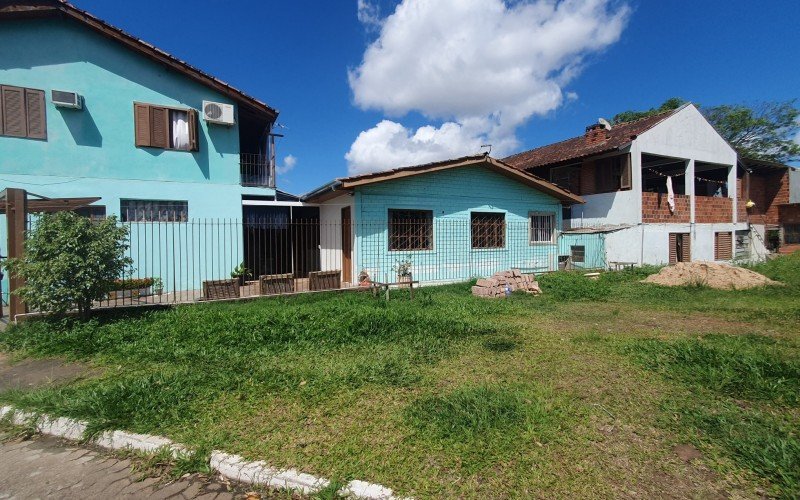 Casa onde aconteceu ataque no sábado (26)  | abc+