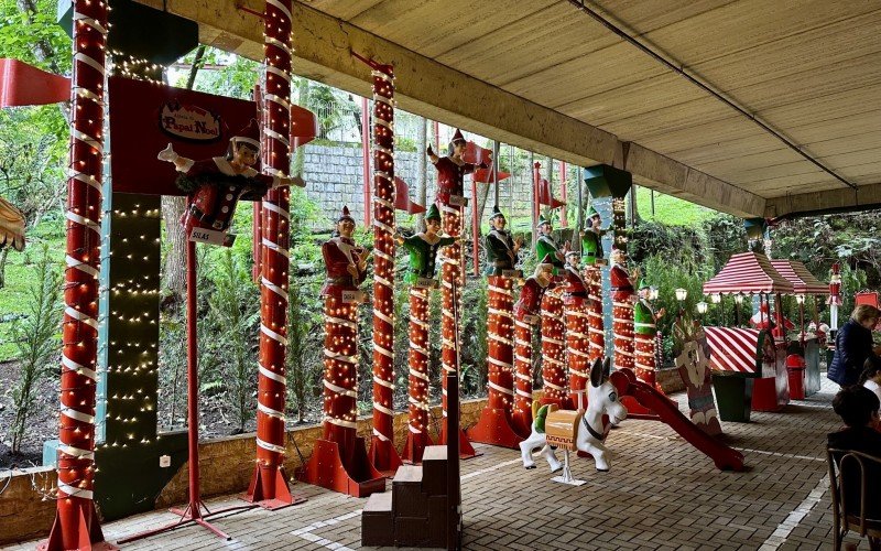 Parque Aldeia do Papai Noel, em Gramado, reabre ao público renovado e em novo endereço