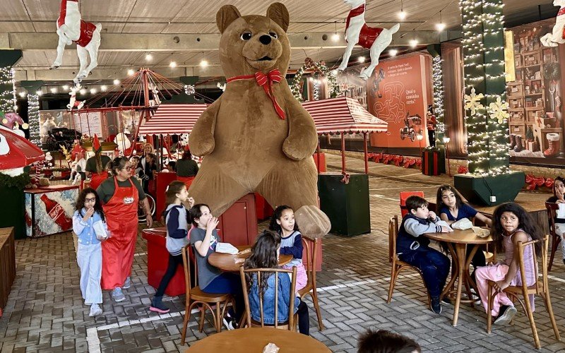 Parque Aldeia do Papai Noel, em Gramado, reabre ao público renovado e em novo endereço