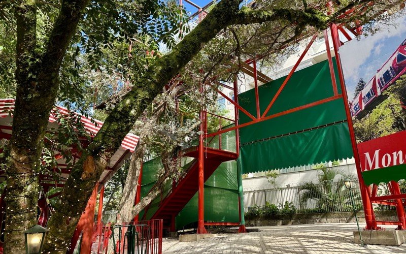 Parque Aldeia do Papai Noel, em Gramado, reabre ao público renovado e em novo endereço