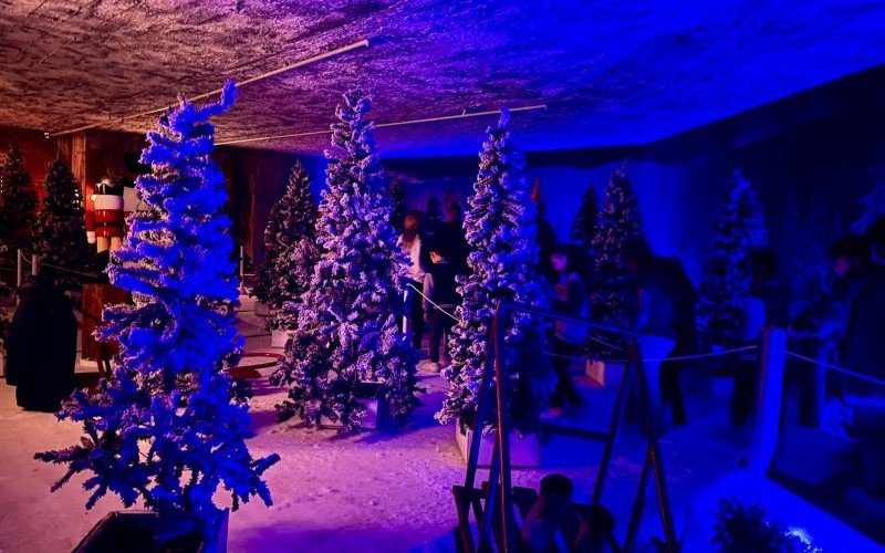 Parque Aldeia do Papai Noel, em Gramado, reabre ao público renovado e em novo endereço