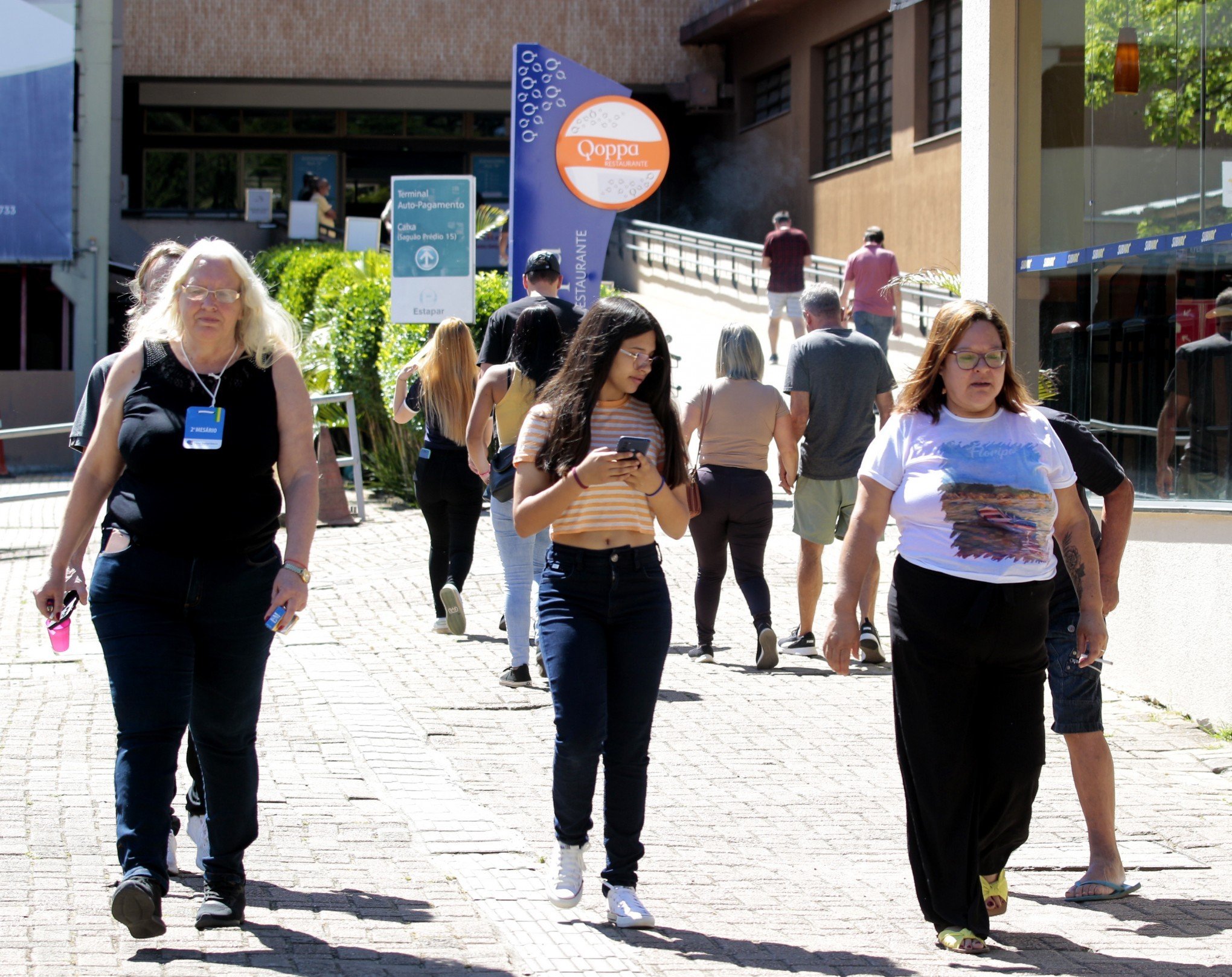 ELEIÇÕES: Como foi a manhã de votação em Canoas