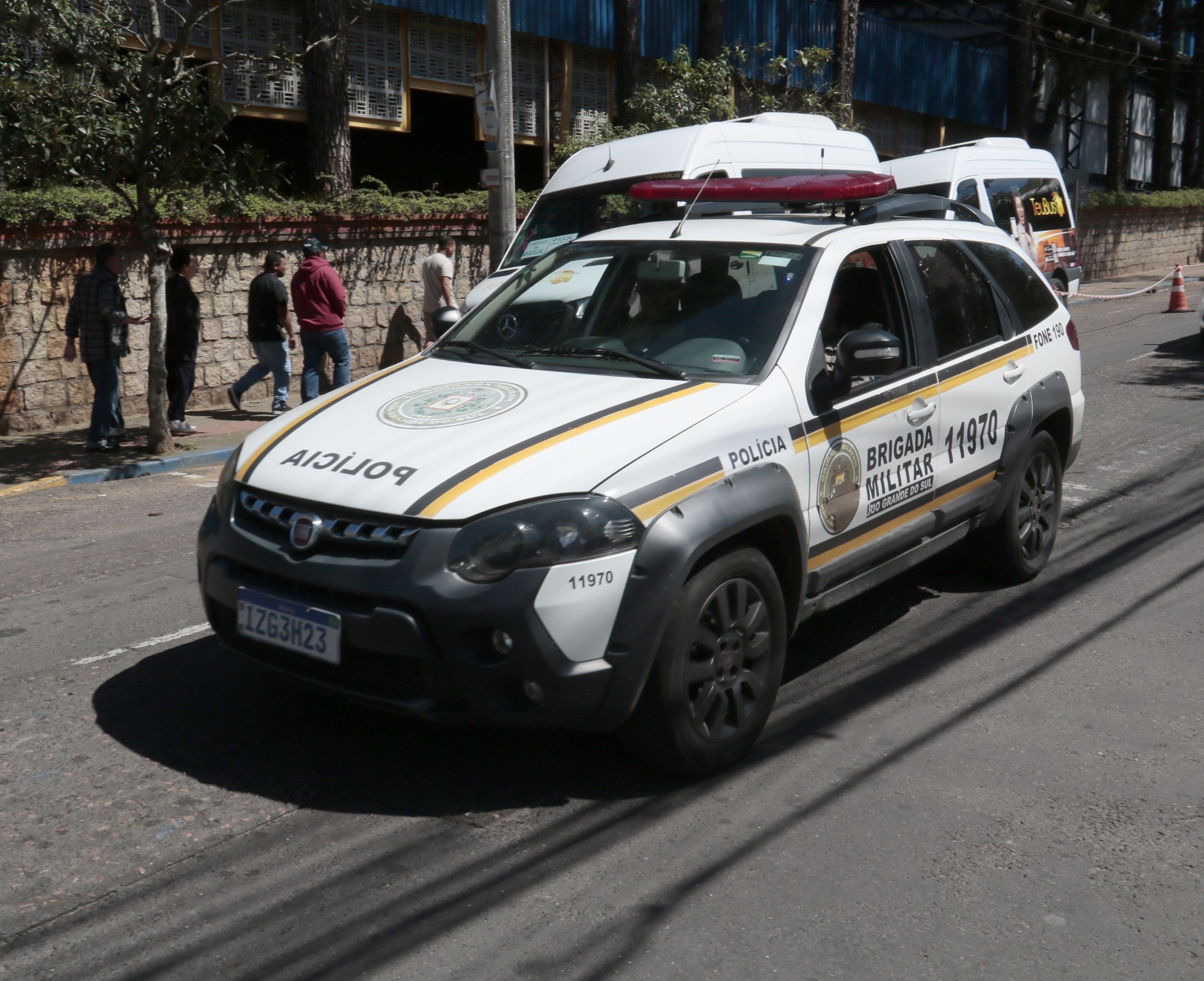 ELEIÇÕES: Dois homens e um adolescente são detidos por boca de urna