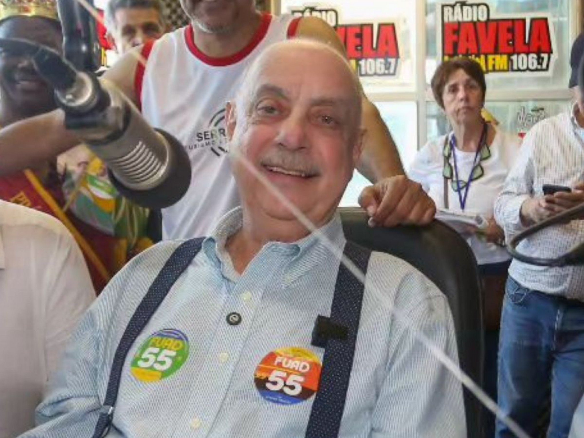 Morre prefeito de Belo Horizonte após parada cardiorrespiratória