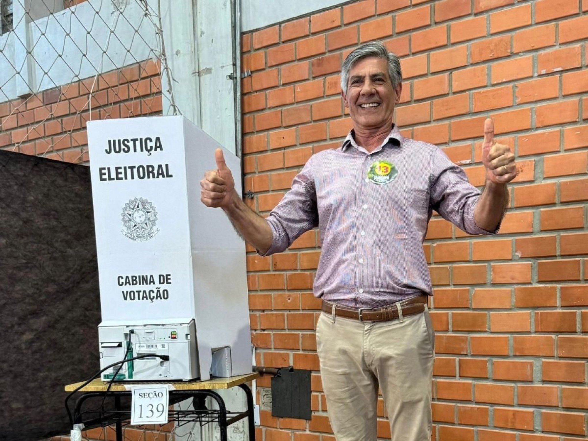 Fernando Marroni é eleito prefeito de Pelotas