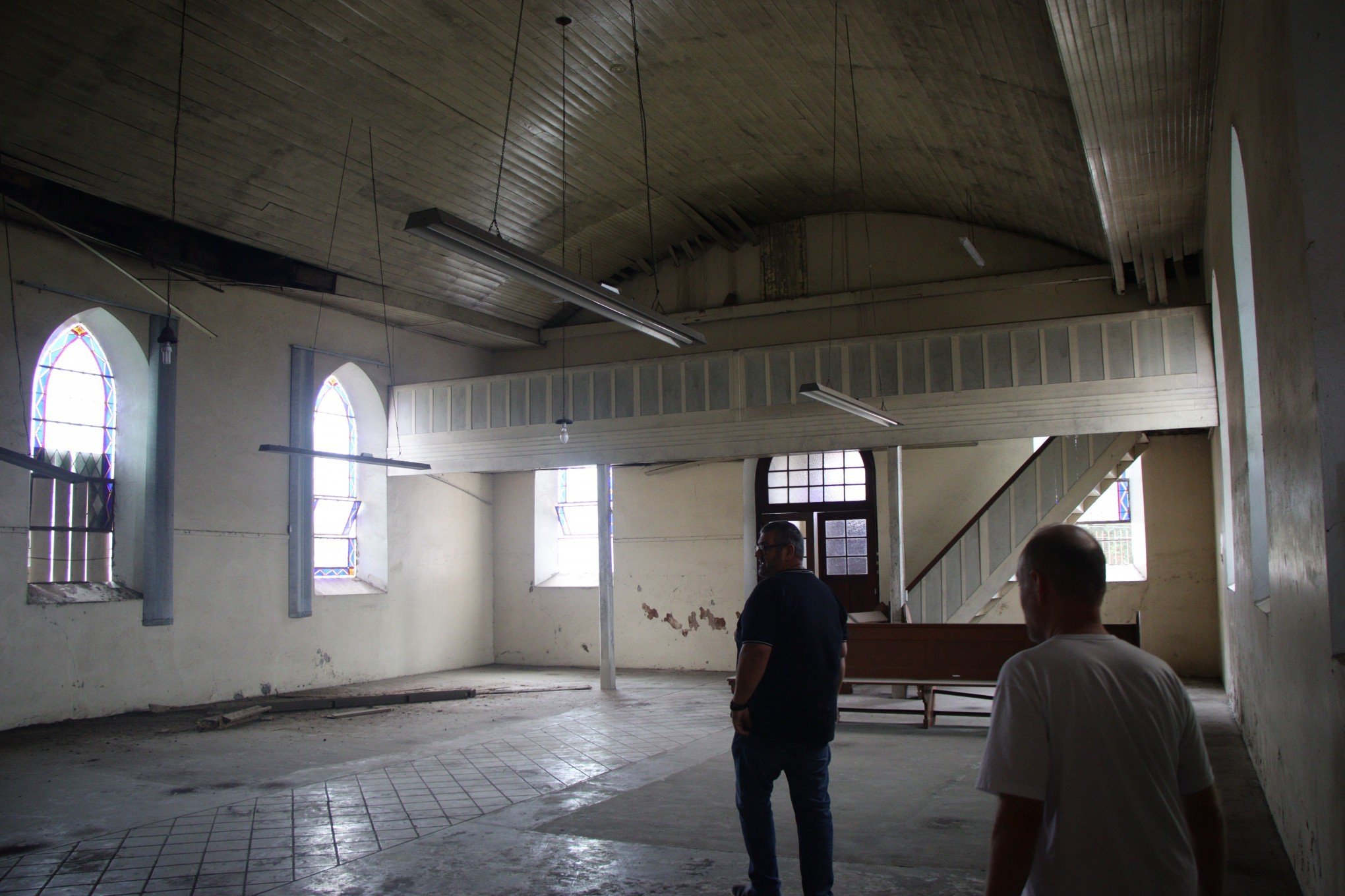 Igreja centenária de Campo Bom vai ser restaurada
