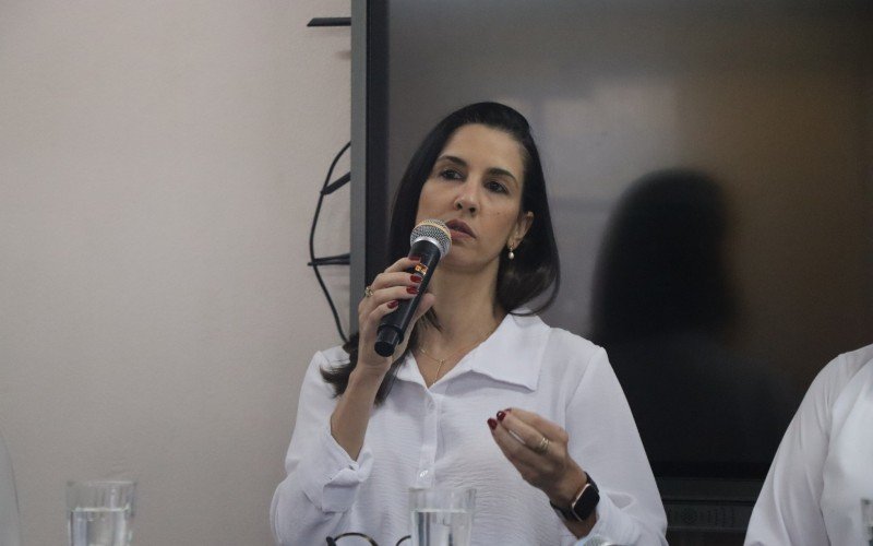 Procuradora-geral do município, Fernanda Luft