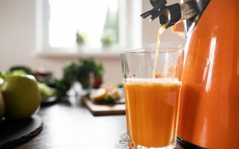 Suco de laranja com abóbora é delicioso | abc+