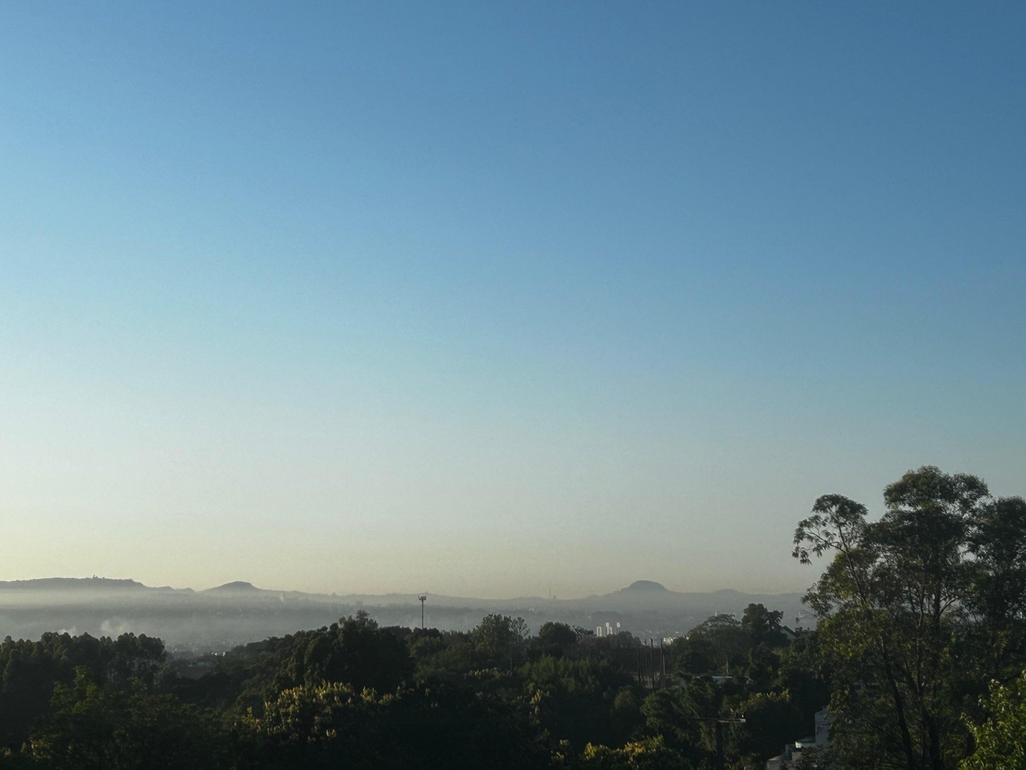 PREVISÃO DO TEMPO: O que esperar da semana que começou com geada e predomínio de sol no RS