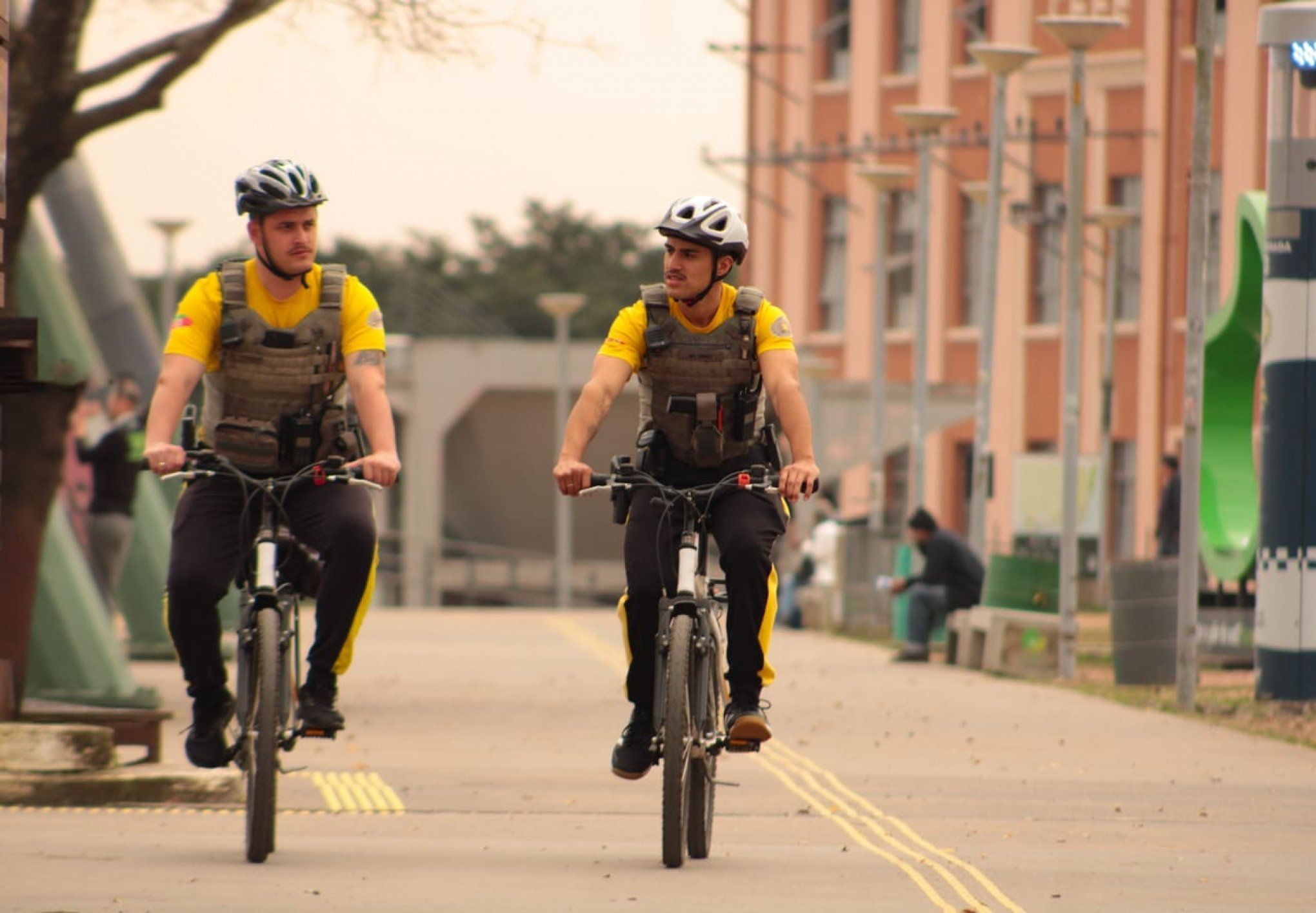 Batalhão Turístico de Gramado fará evento ciclístico em novembro; saiba mais