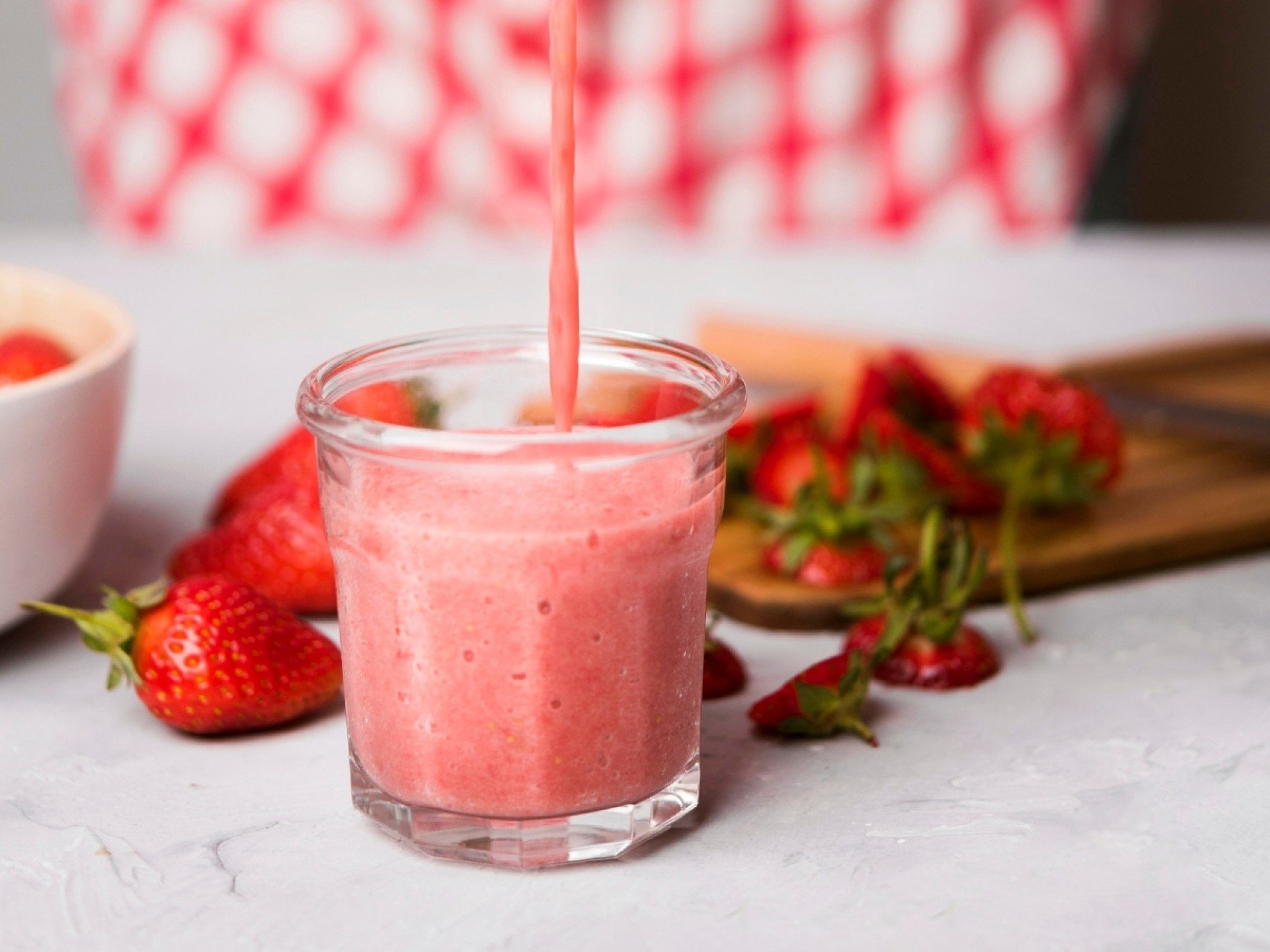 RECEITAS: Veja um suco perfeito para se hidratar durante os dias de calor