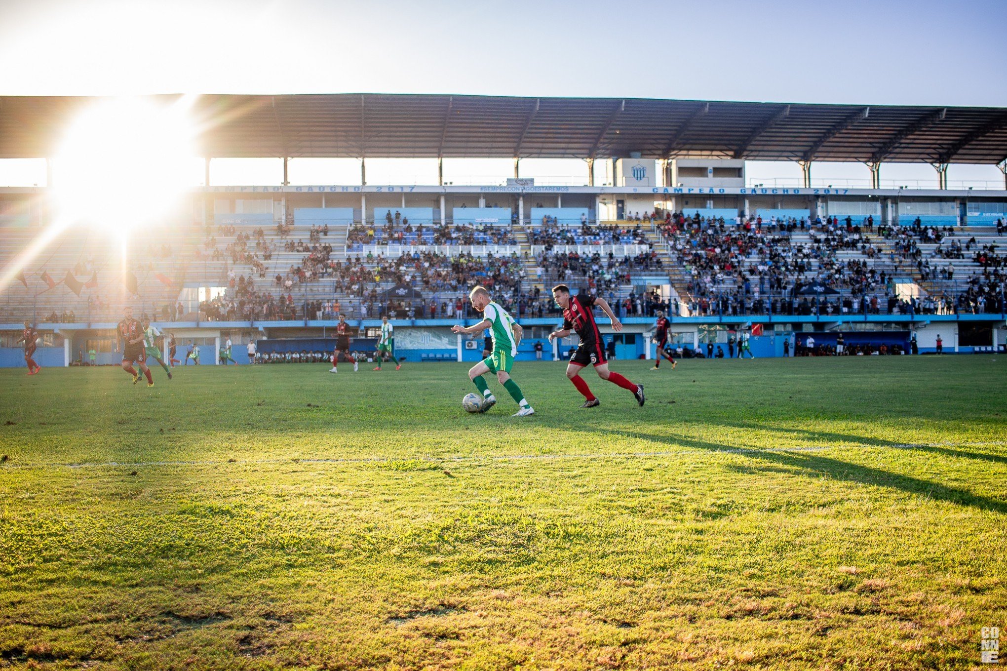 Saiba quando serão as finais do varziano de Novo Hamburgo; assista aos gols das semifinais