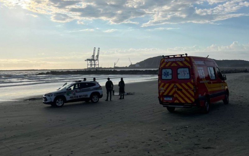 Corpo de Bombeiros de SC passou mais de uma semana buscando policial da BM do RS | abc+