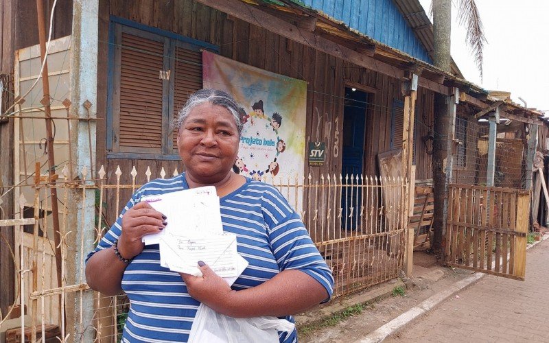 O Natal da Dona Beia, como é conhecida Juvelina Nascimento Fraga, chega a sua 24ª edição com uma nova realidade e vai acontecer  | abc+