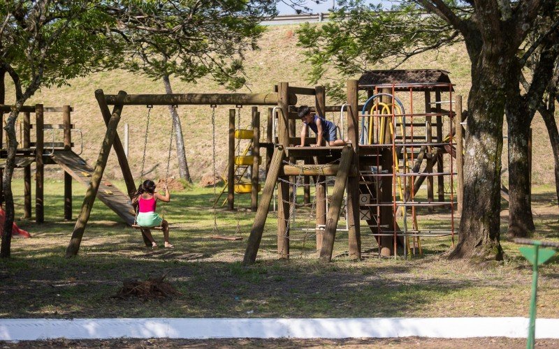 Parque Eduardo Gomes reabre para o público nesta terça-feira (29) após mais de 5 meses sem visitação