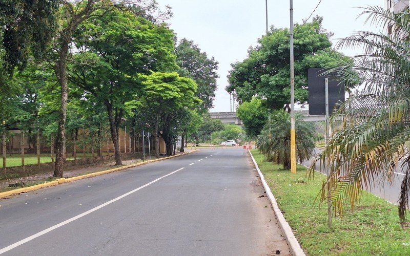 Montagem da São Leopoldo Fest altera trânsito na Avenida Dom João Becker a partir desta terça-feira | abc+