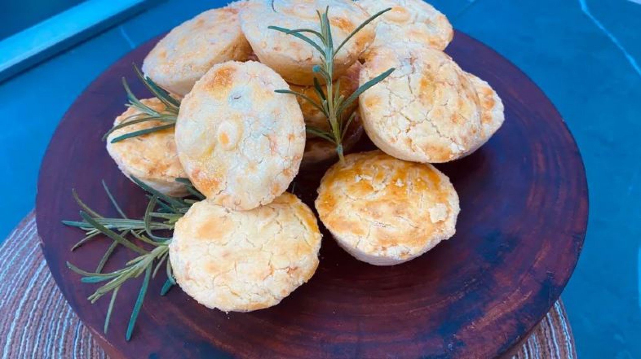RECEITA DA ANA MARIA BRAGA: Saiba como fazer a Empadinha recheada sem glúten preparada nesta terça-feira, 29 de outubro