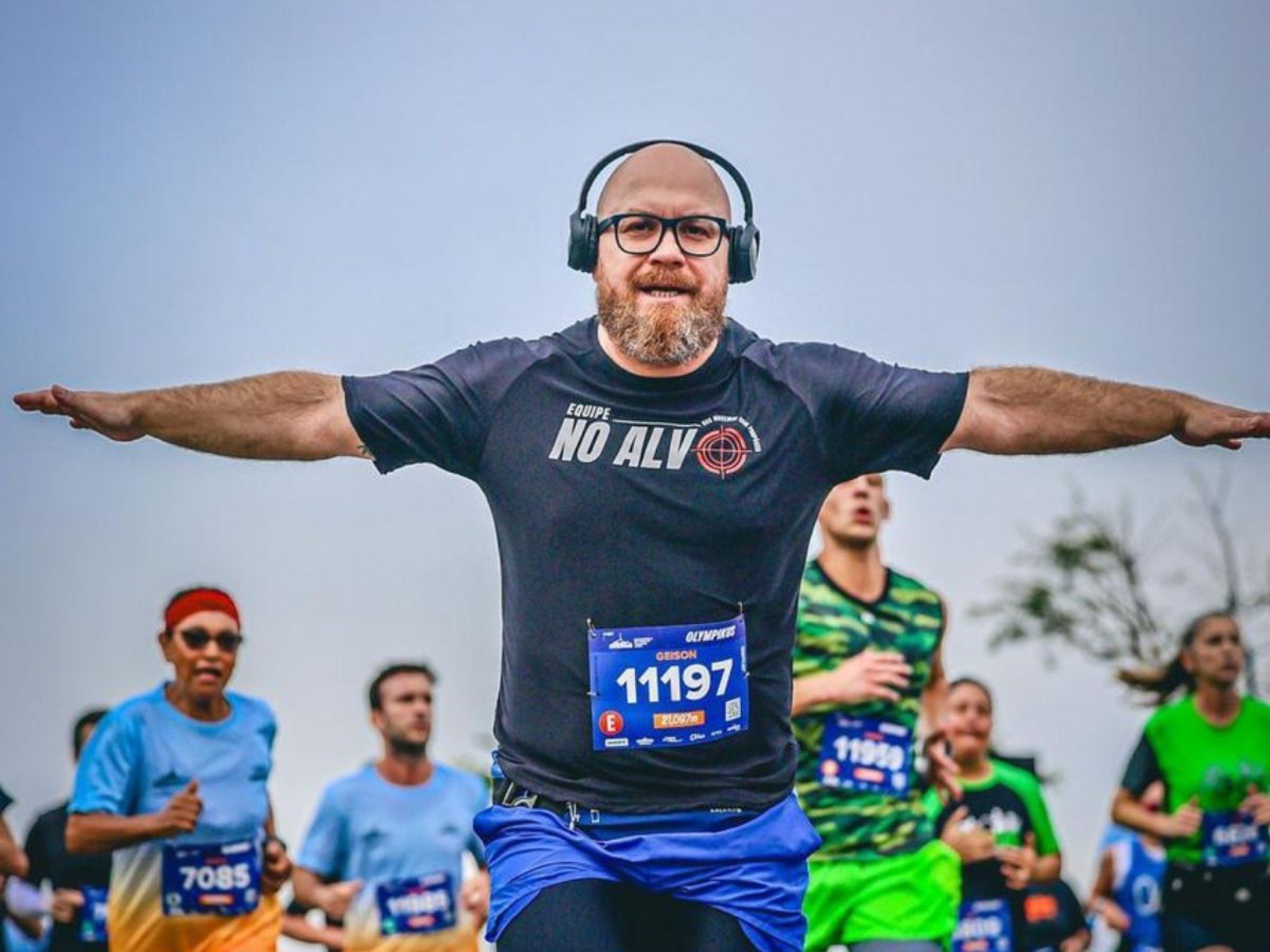 Morador de Novo Hamburgo correrá maratona no Sul do RS depois de quatro meses de preparação