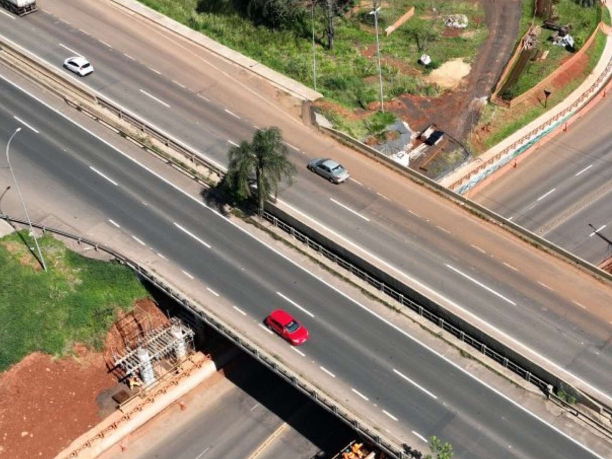 BR-386: Obra causa bloqueio no trânsito a partir desta terça-feira na rodovia