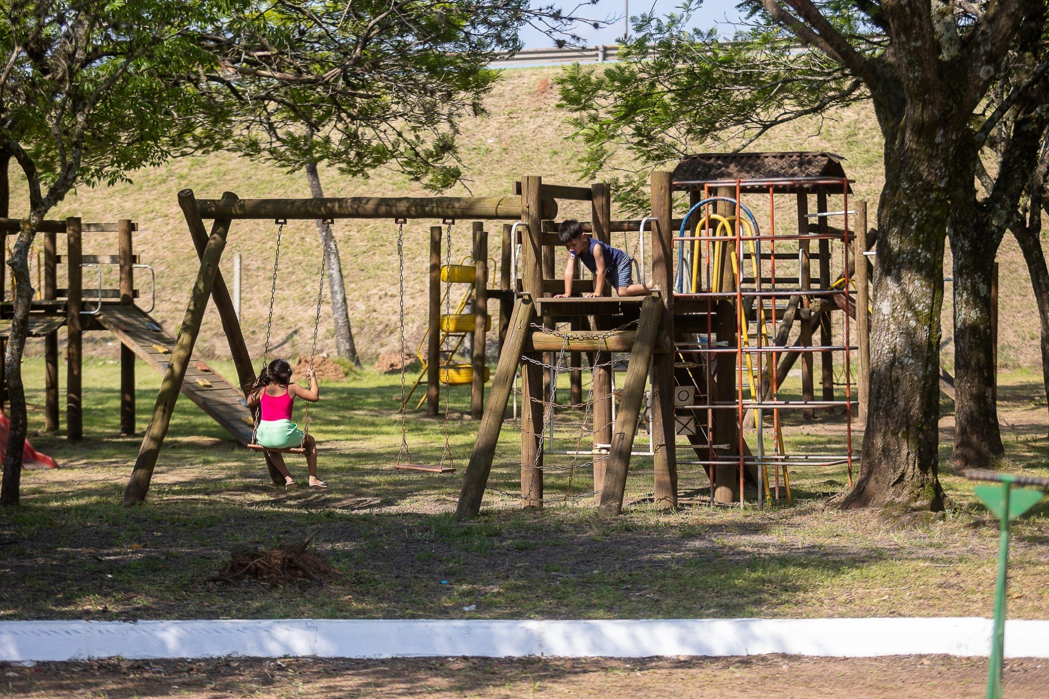 Parque Eduardo Gomes é reaberto para o público nesta terça-feira